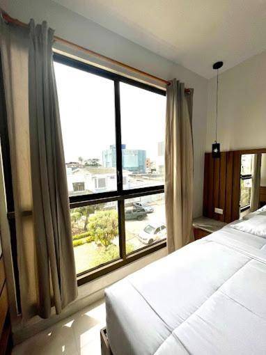 Novapark Kennedy Hotel Гуаякиль Экстерьер фото